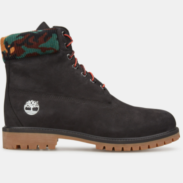 بوت تمبرلاند بوت 6-إنش بريميوم رابر كاب للرجال