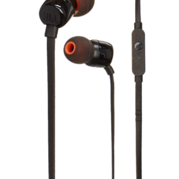 سماعات-بتصميم-وسائد-اذن-من-جي-بي-ال،-اسود-مصر،-T110