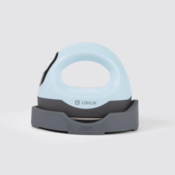 لوكليك مكبس حراري يدوي ميني صغير مقاس 5.2×4.5 سم 220فولت في مصر (1)